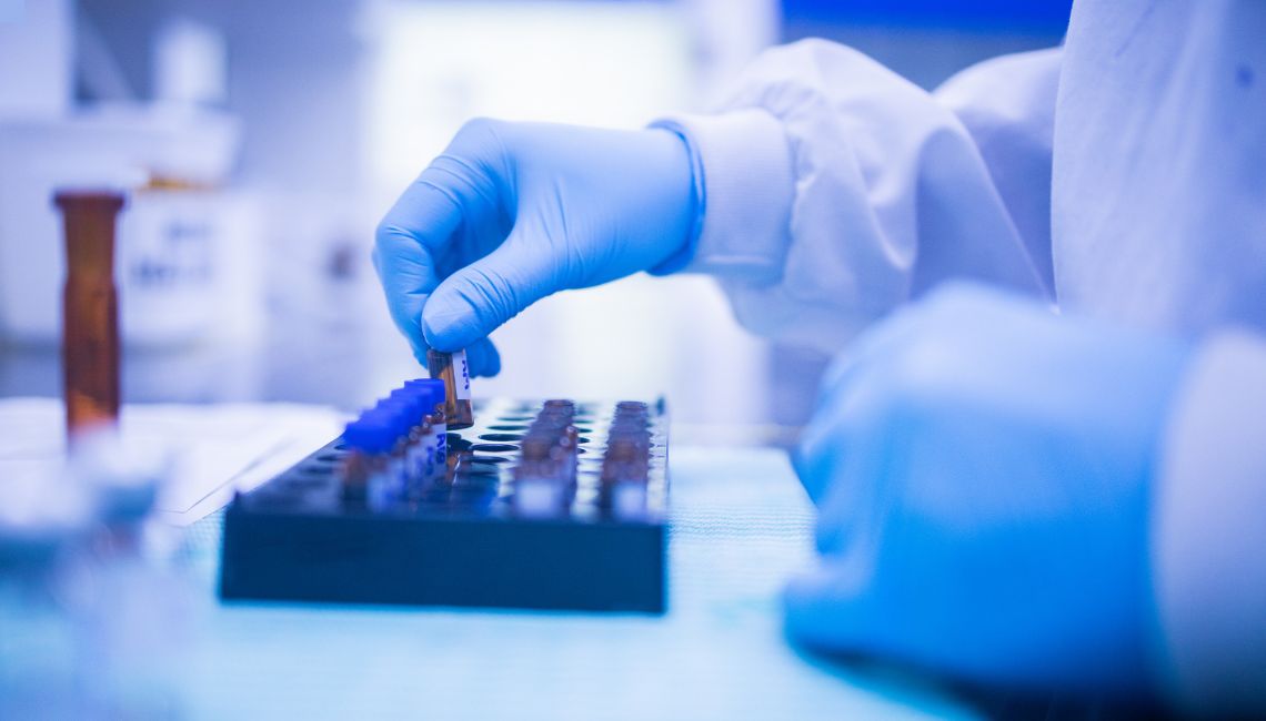 FLP Pharma Quality Assurance